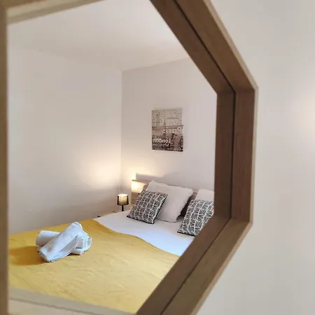 T4 Caminu, Pool & Garden, 6 Guests Apartment