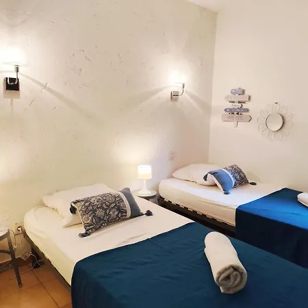 T4 Caminu, Pool & Garden, 6 Guests * Porto-Vecchio (Corsica)