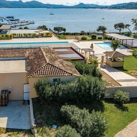 T4 Caminu, Pool & Garden, 6 Guests Apartment