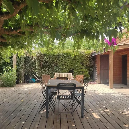 T4 Caminu, Pool & Garden, 6 Guests * Porto-Vecchio (Corsica)