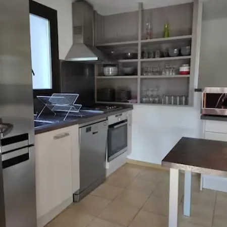 T4 Caminu, Pool & Garden, 6 Guests Apartment *