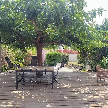 T4 Caminu, Pool & Garden, 6 Guests Apartment