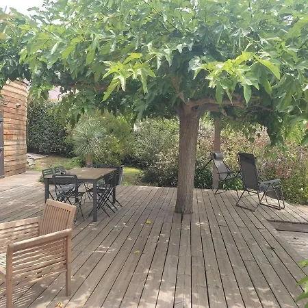 T4 Caminu, Pool & Garden, 6 Guests * Porto-Vecchio (Corsica)