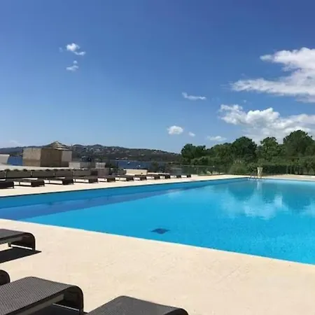 T4 Caminu, Pool & Garden, 6 Guests Apartment *