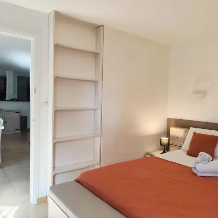 Apartment T4 Caminu, Pool & Garden, 6 Guests Porto-Vecchio (Corsica)
